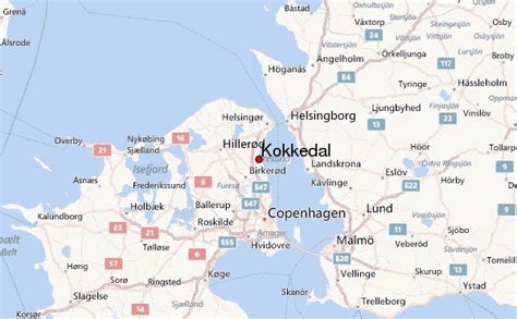 Kokkedal, Capital, Denmark Weather Forecast .